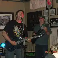 Picture for song '04 - When The Blues' by artist 'Philbo King'