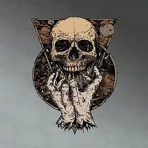 Picture for song 'Dark Piano Hard 808 Type Beat - Sigil Magic' by artist 'Purple Six Beats'