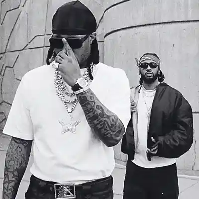 Picture for song 'Apocalyptic' by artist 'RicandThadeus'