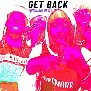 Picture for song 'Get back' by artist 'Slownirik'