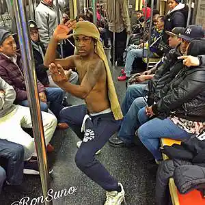 Picture for song 'RON SUNO "BANGER"' by artist 'storm on da beat'