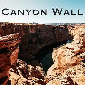 Picture for song 'Canyon Wall' by artist 'The Band Trestle'