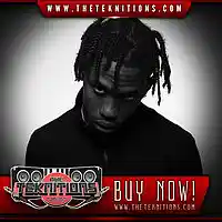 Picture for song 'PARADOX' by artist 'The Teknitions'