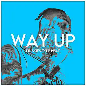 Picture for song 'Way Up Lil Skies Type Beat' by artist 'Toast Beats'