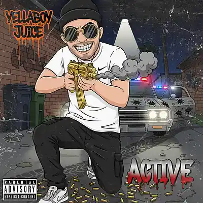 Picture for song 'Active' by artist 'Yellaboy Juice'