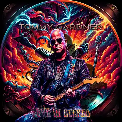 Picture for song 'Stormy Nights' by artist 'Tommy Gardner'