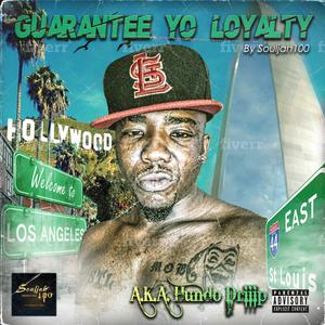 Picture for song '13 Gaurantee Yo Loyalty' by artist 'Souljah100'