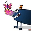 Picture for song 'Like a Butterfly' by artist '333maxwell'