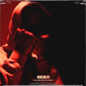 Picture for song 'SICKO' by artist 'Alexx Melo'