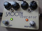 Picture for song 'OD&Boost "Smooth Operator" feat flyingdog (Maton)' by artist 'ANARCHY AUDIO AUSTRALIA Effects pedal sound samples'