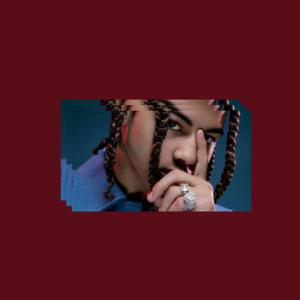 Picture for song 'Attached (172bpm, G#m) Iann Dior Type Beat' by artist 'beats by NTZ'