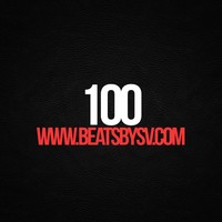 Picture for song '100 - BANGER' by artist 'BeatsbySV'