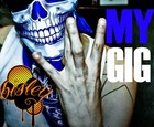 Picture for song 'MY GIG (west coast beat)' by artist 'bisleybeats'