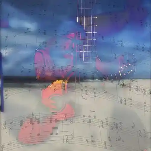 Picture for song 'Pice' by artist 'Caoinleain'