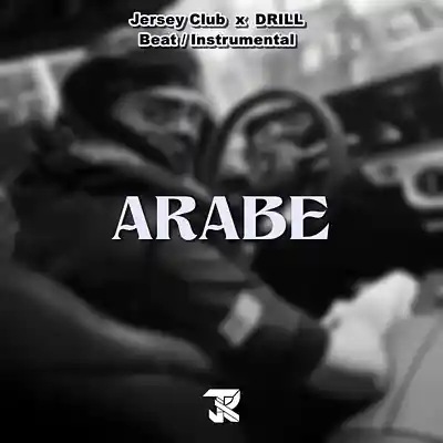 Picture for song 'ARABE - Jersey Club Instrumental / Drill Type Beat' by artist 'Celeztial Sound'