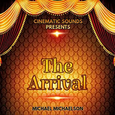 Picture for song 'The Arrival (Original)' by artist 'Cinematic Sounds'