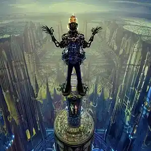 Picture for song 'System Redux' by artist 'C.J. Yarborough'