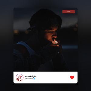 Picture for song '«Goodnight» (Sad Lonely Trap Type Beat)' by artist 'CRYWAVE.'