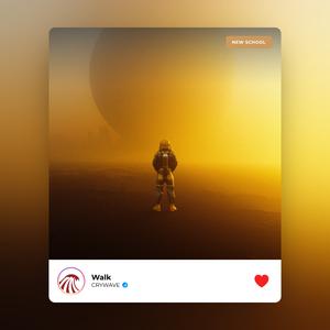 Picture for song '«Walk» (Dark Reggaeton Trap Type Beat)' by artist 'CRYWAVE.'