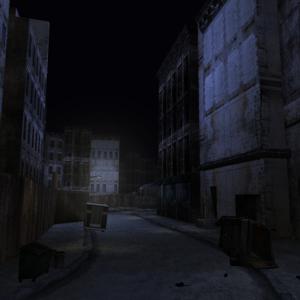 Picture for song 'manhunt (F minor, 131 Bpm)' by artist 'cxldie!'