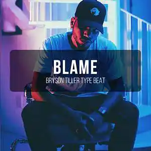 Picture for song 'BLAME (Bryson Tiller type beat)' by artist 'DAISYCHAIN'