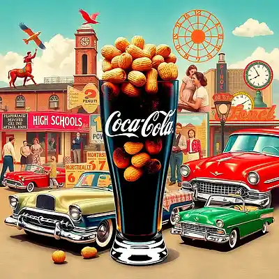 Song picture of 'High School memories'