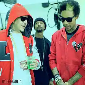 Picture for song 'Bad Habits *Wiz x French*' by artist 'Drew Heat'