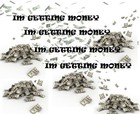 Picture for song 'IM GETTING MONEY' by artist 'DULLOW'