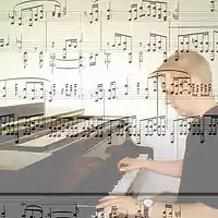 Picture for song 'Journey Onward - Piano Solo' by artist 'Dustin Naegel'