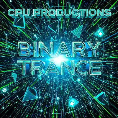Picture for song 'Binary Trance' by artist 'Electronic Room Productions'