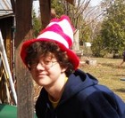 Picture for song 'The Mad Hatter.mp3' by artist 'Elyse Bruce'