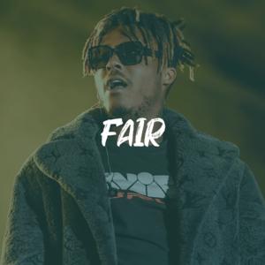 Picture for song 'Juice WRLD x John Wolf x Polo G Type Beat - "FAIR"' by artist 'ErieBeats'