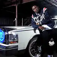 Picture for song 'Ridin' Low' by artist 'Fantom The Producer'