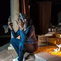 Picture for song '*TRAP* Air Out' by artist 'Foreign Made It'