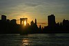 Picture for song 'Sunset at Brooklyn Bridge' by artist 'Gabriele Saro'