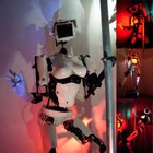 Picture for song 'Stripper Gurlz Free Download!!!' by artist 'Gemini Boyz'