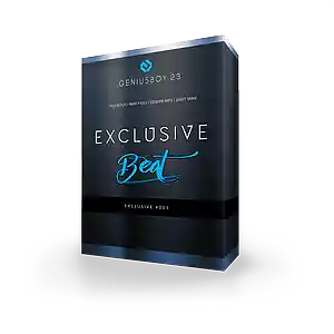 Picture for song 'exclusive_beat_ 3_bpm_140 -Exclusive #003' by artist 'Geniusboy.23 BEATS'