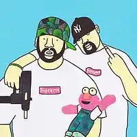 Picture for song 'Capitalize' by artist 'Holiday On The Track'