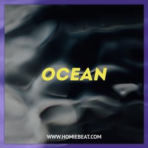 Picture for song 'Ocean (Travis Scott Type Beat)' by artist 'Homiebeat'