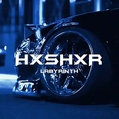 Picture for song 'Devilish Trio - Labyrinth (HXSHXR RMX) (Slowed)' by artist 'HXSHXR'