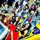 Picture for song '09_SLAP' by artist 'IAM ARNOLD WILLIAM'