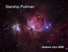 Picture for song 'Starship Pullman' by artist 'Jimbow Uno'