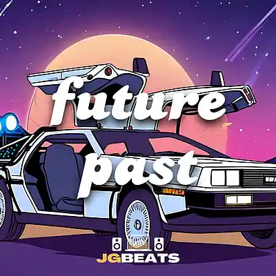 Picture for song 'Future Past' by artist 'Joe Gautrey'