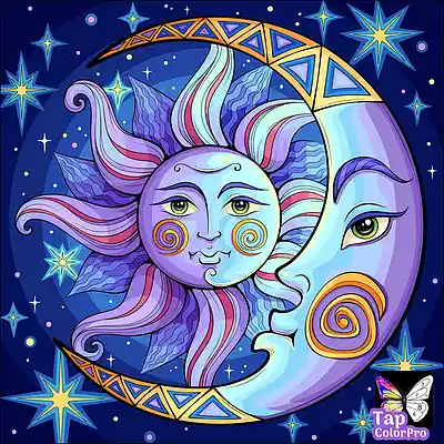 Picture for song 'Zodiac' by artist 'Johanna Renfro'