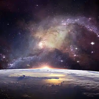 Picture for song 'A LOOK INTO THE PAST (JWST)' by artist 'Jomisee'