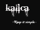 Picture for song 'Keep it simple' by artist 'Kalica'