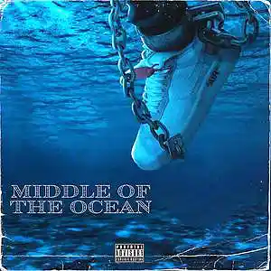 Picture for song 'Middle Of The Ocean' by artist 'KEVINBDOPE'