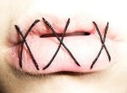 Picture for song 'Diced Tounges' by artist 'KillYourSelfNowBich'
