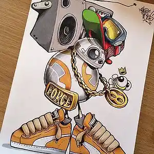 Picture for song 'KRAEZER DEEP nice vibes' by artist 'KRAZER DEEP'