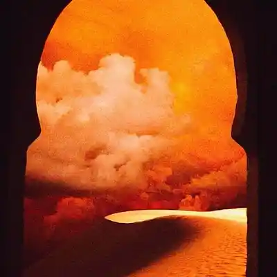 Picture for song 'daydreaming - lofi type beat' by artist 'KroM Beatz'